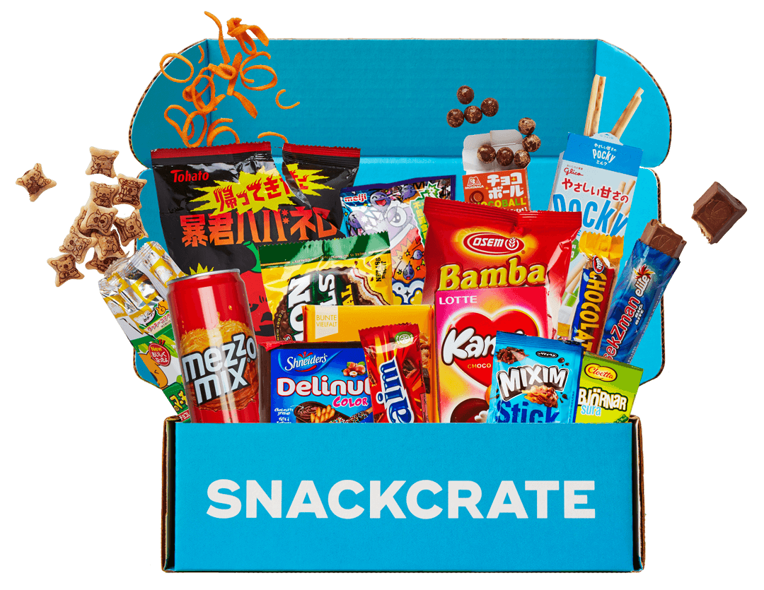 SnackCrate