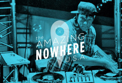 Amazing Nowhere USA